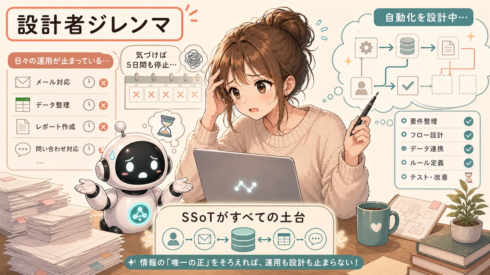 設計者ジレンマ