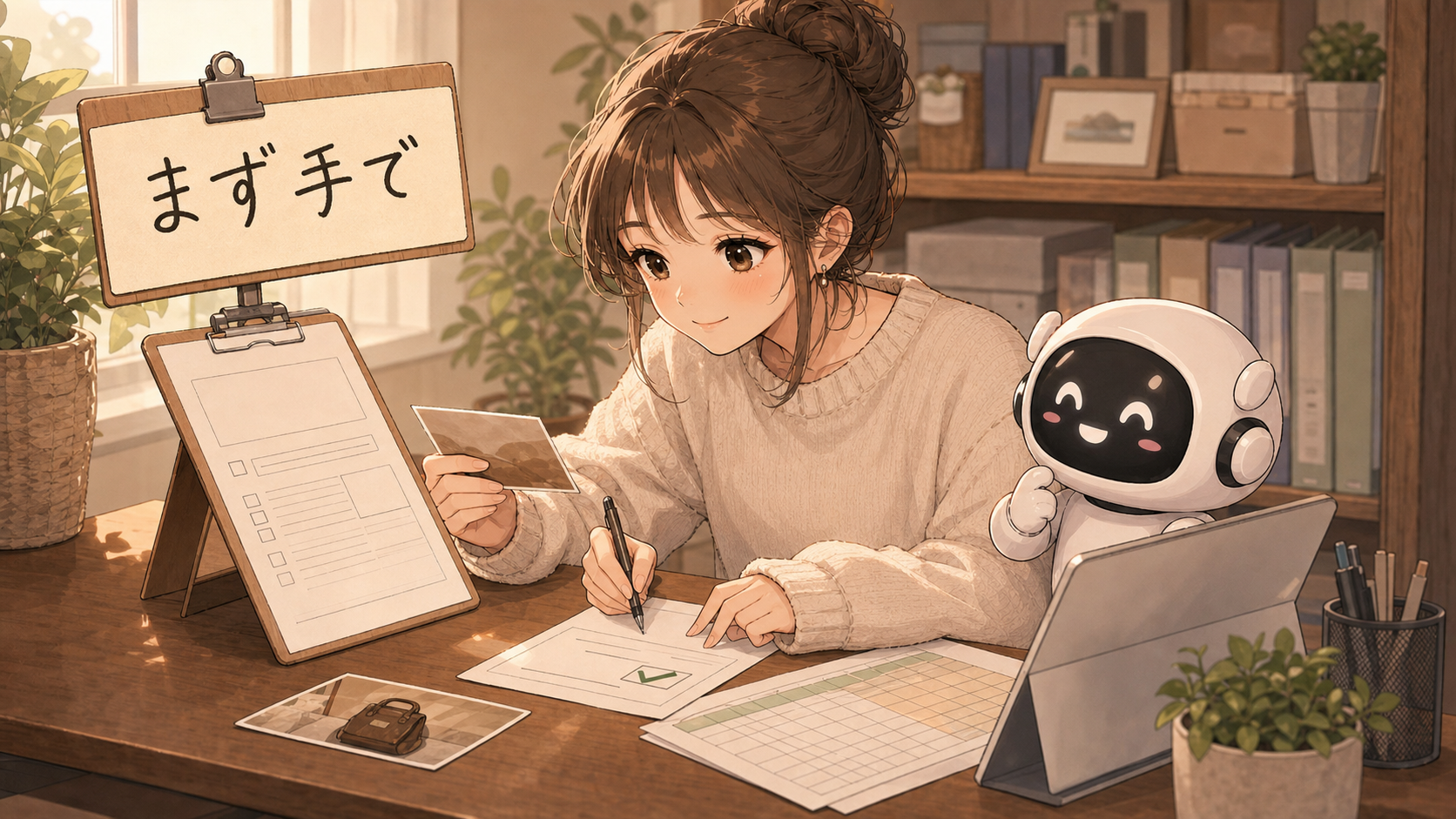 最初の器は立派なアプリじゃなくていい