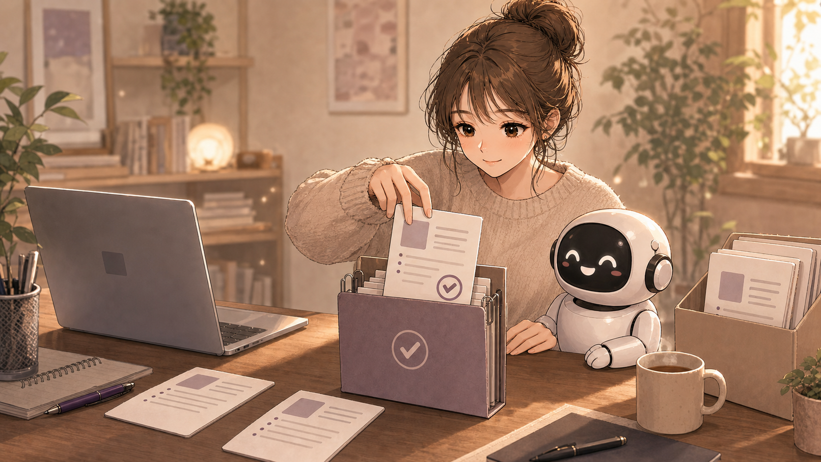 採用案を正本へ戻す