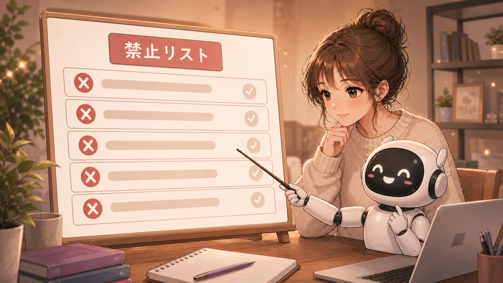 禁止リスト