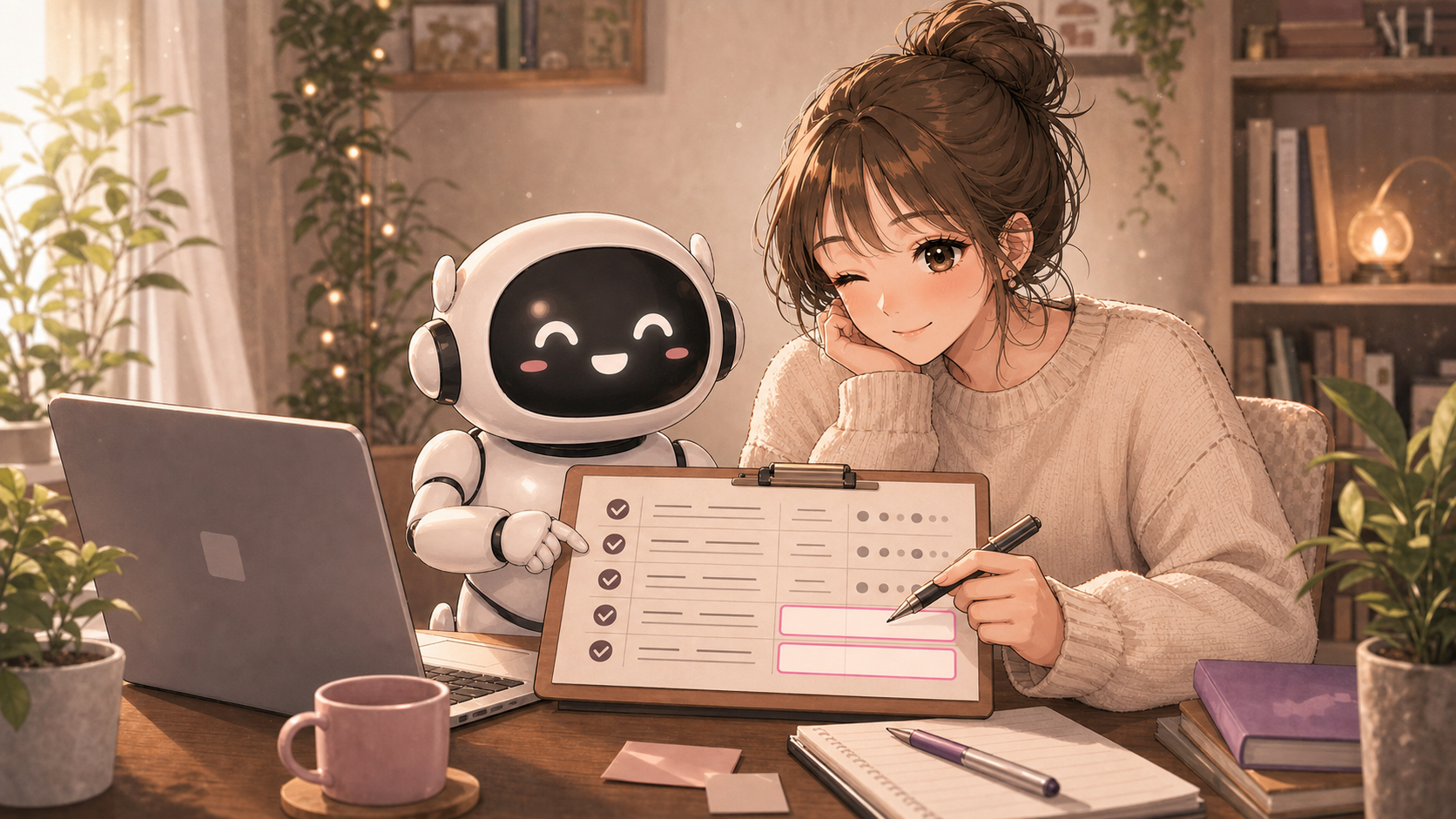 URL未記録に気づく台帳