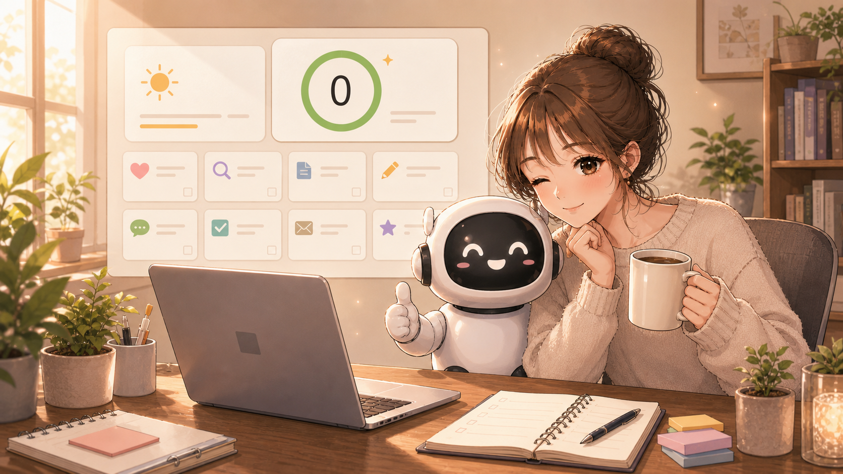 返事待ちゼロを最初に見る棚卸し