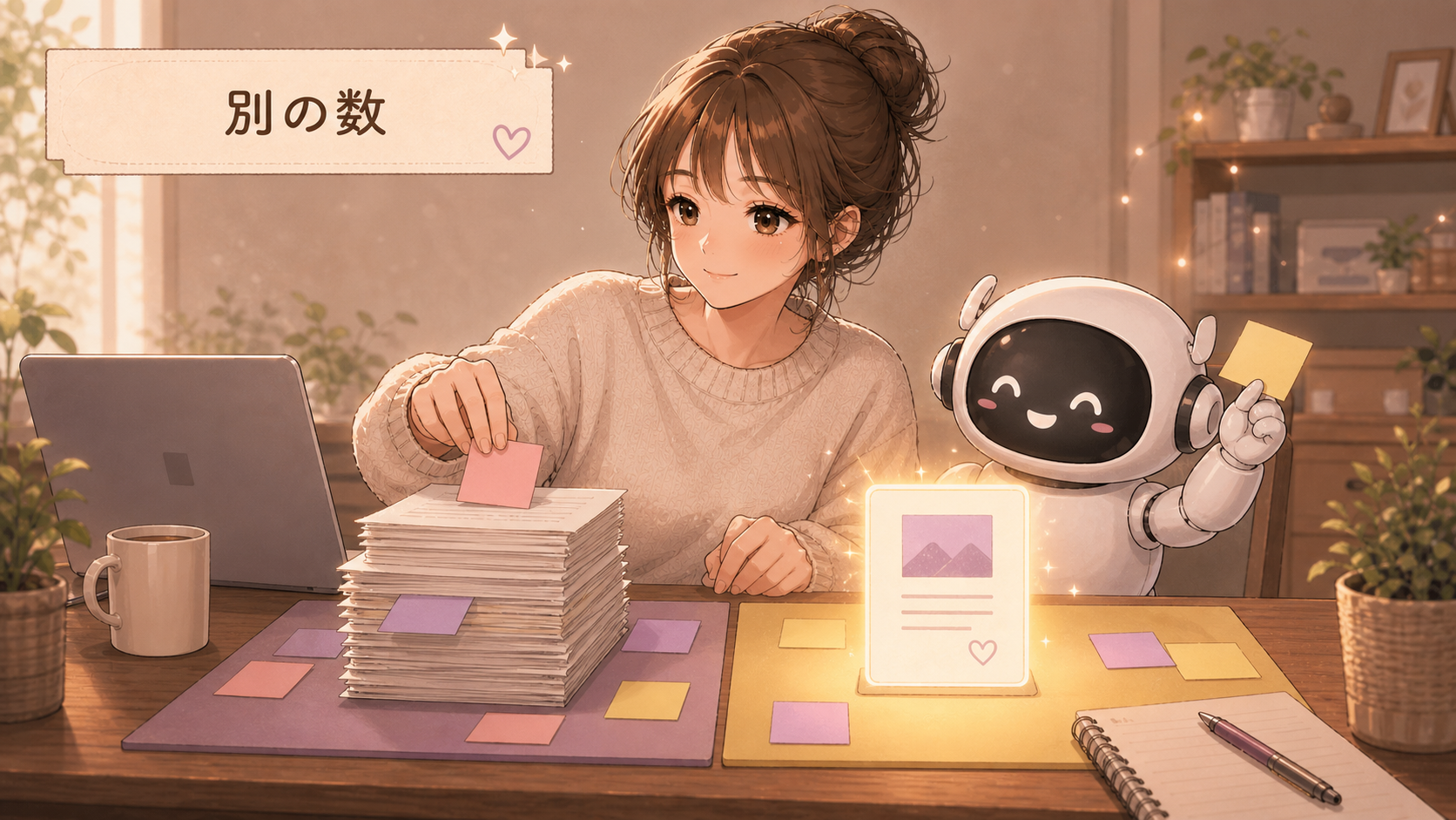 別の数