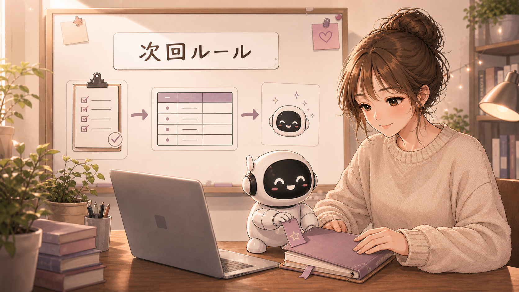 次回ルール