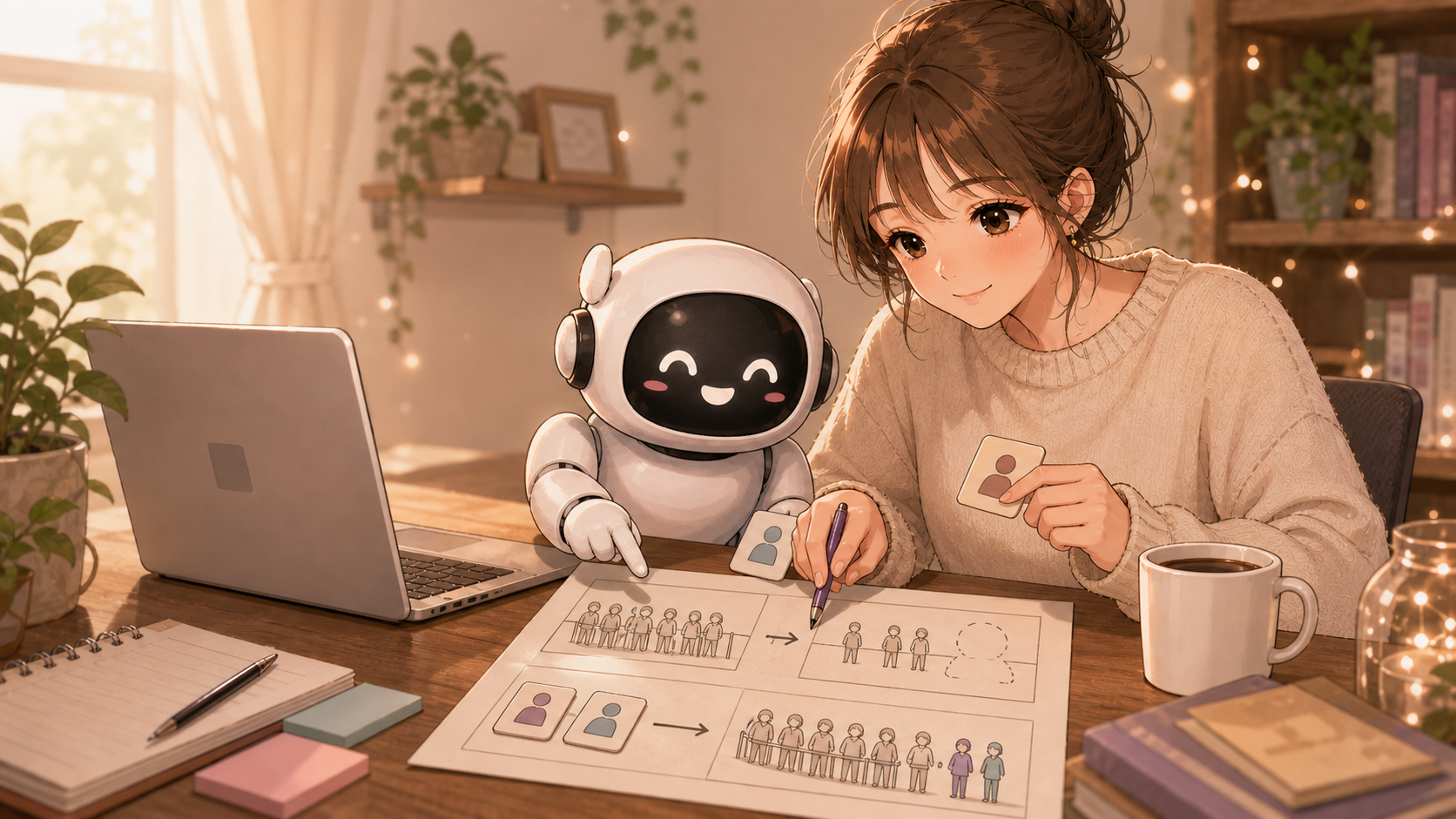 削りすぎで行列が消える
