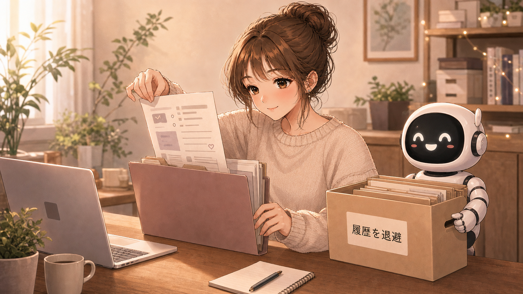 正本を短く