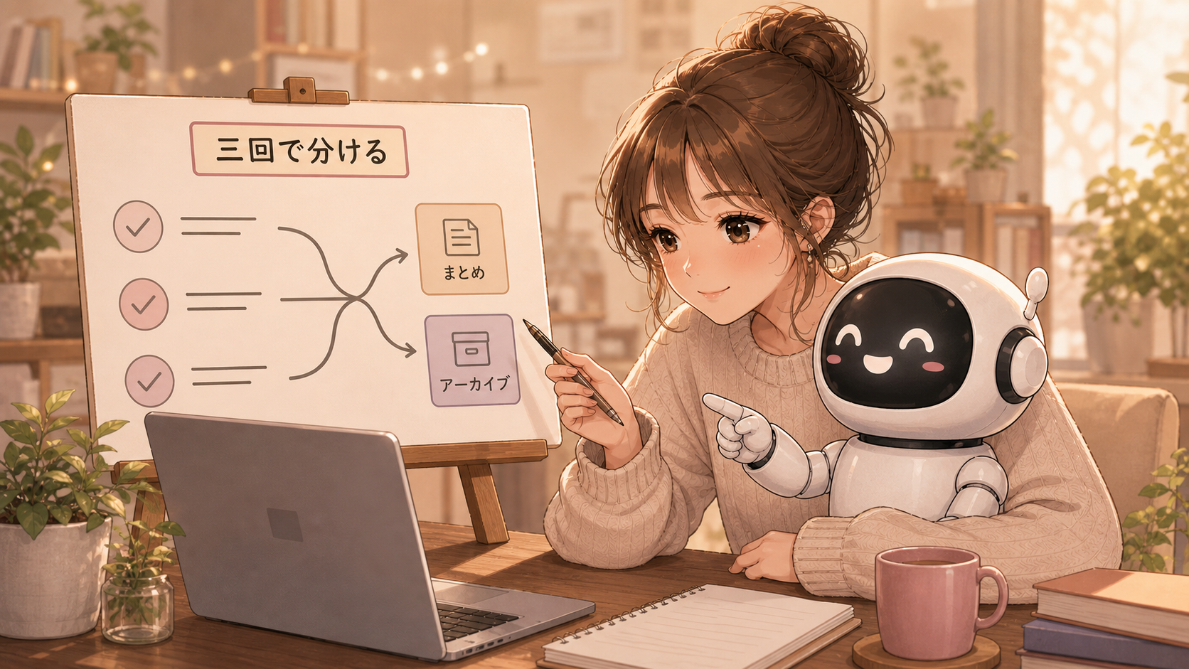 長さを見る