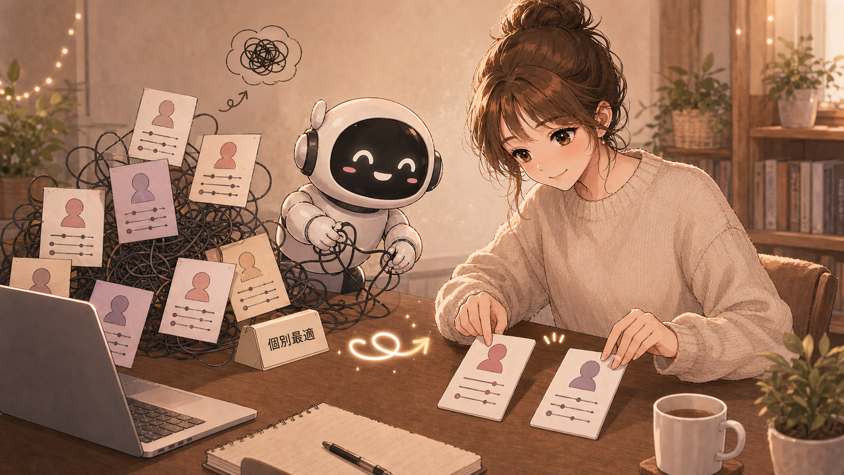 個別最適