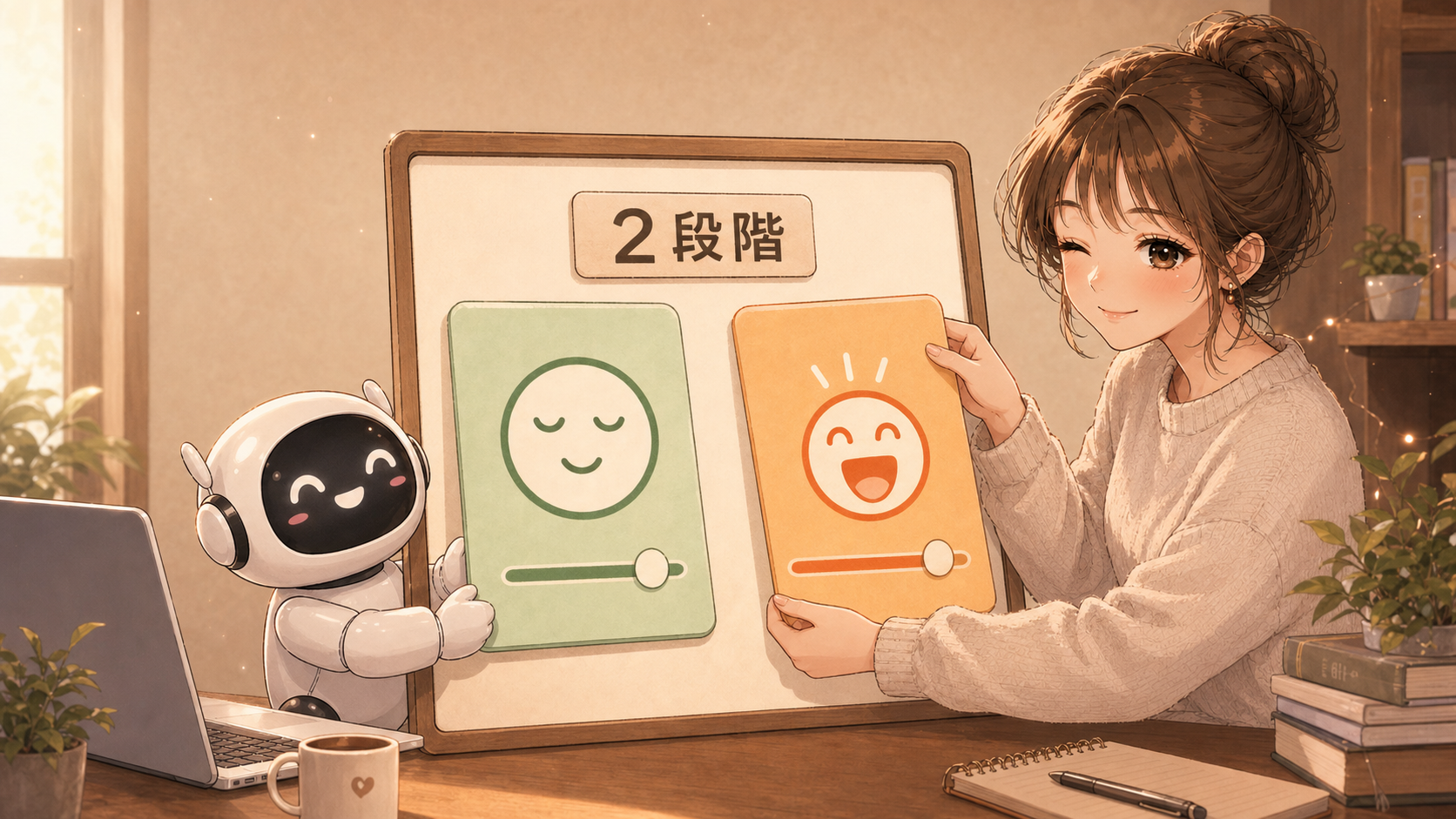 2段階