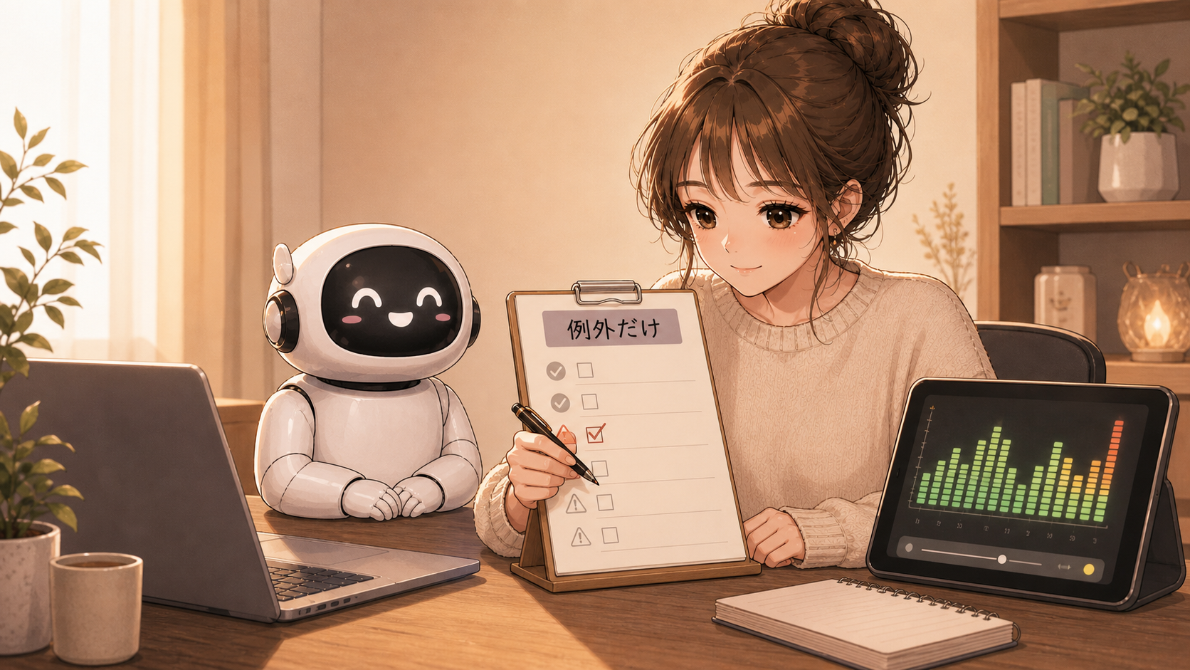 例外だけ